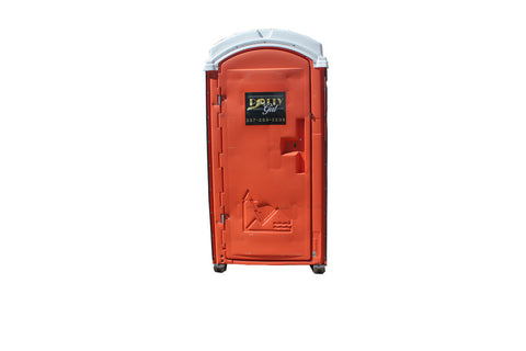 Flushing Portable Toilet Rental w/Sink