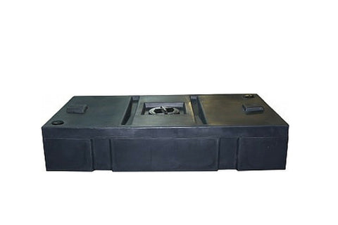300-gallon Fresh Water Holding Tank