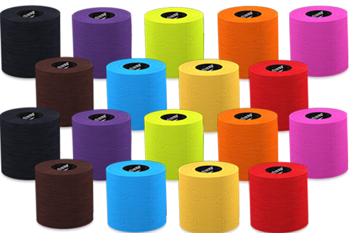 Color Toilet Paper - PottyGirl
