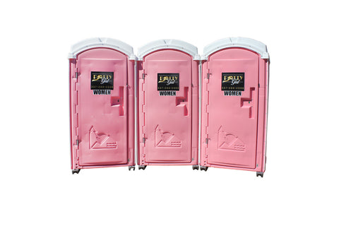 Special Event High-End Portable Toilets