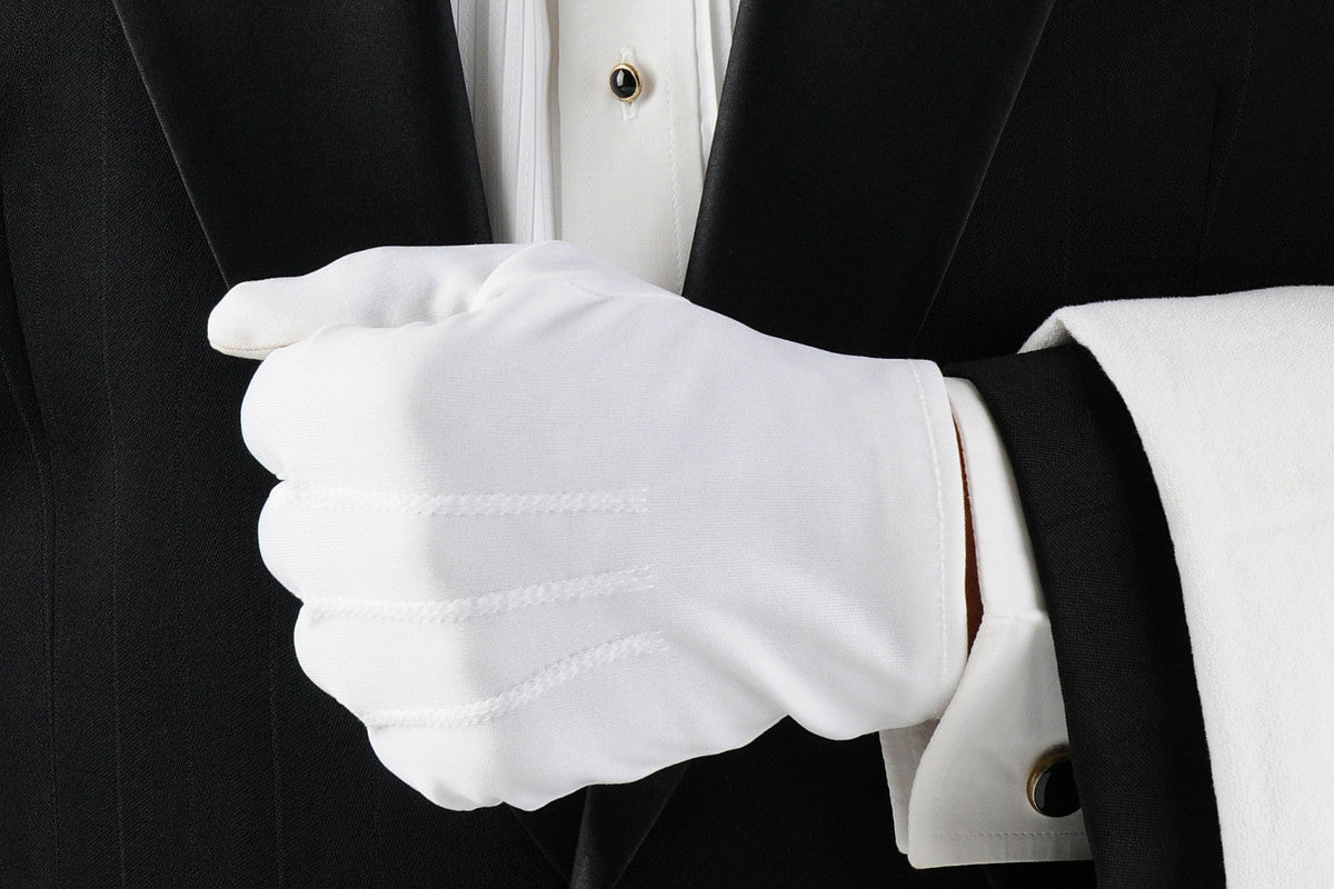 White Glove Attendant Service - PottyGirl