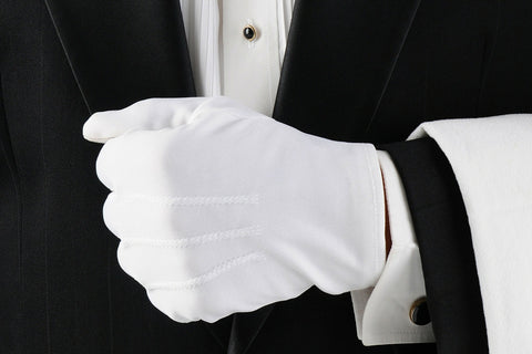 White Glove Attendant Service