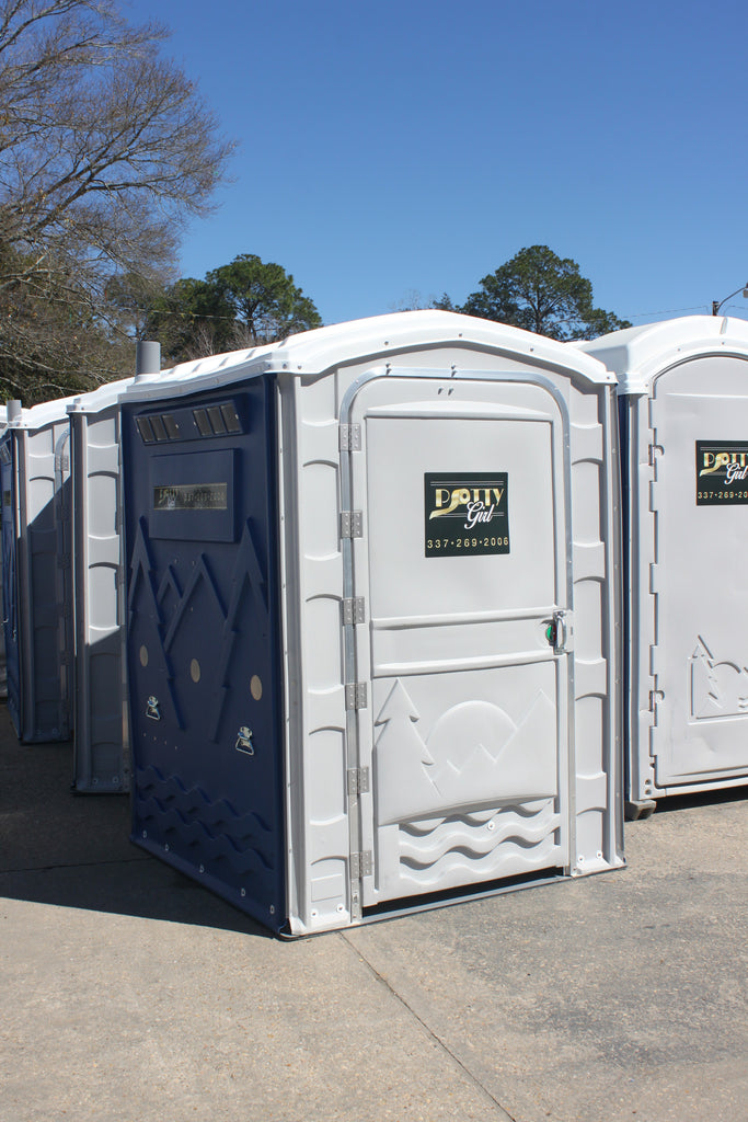 Potty Girl Restrooms