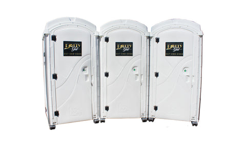 Wedding High-End Portable Toilets