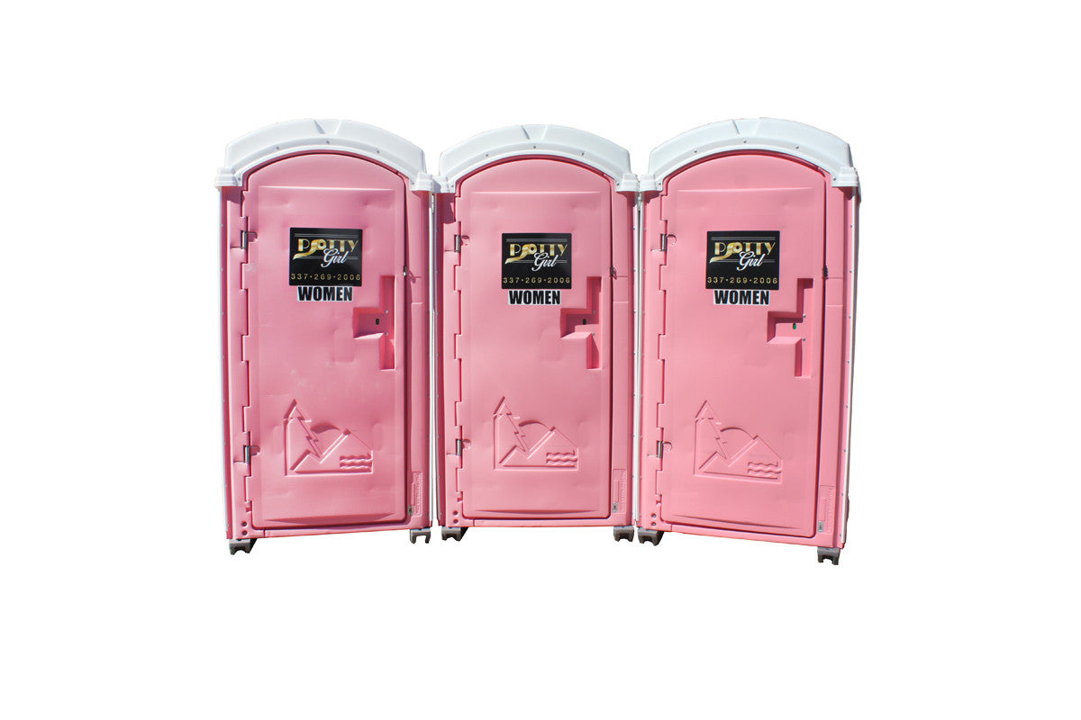 Special Event High-End Portable Toilets - PottyGirl